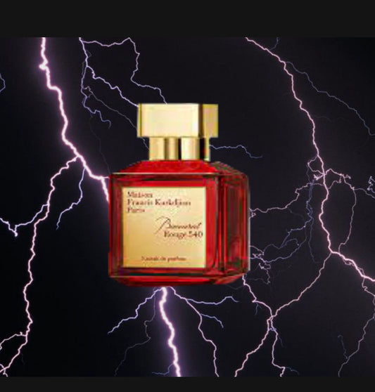 Maison Francis Kurkdjian Baccarat Rouge 540 Eau de Parfum