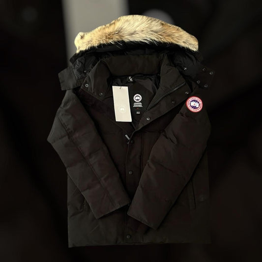 Canada Goose Wyndhan parka